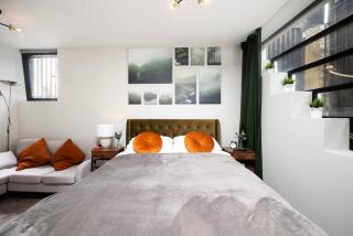 Cosy Outhouse in Clapham - 9