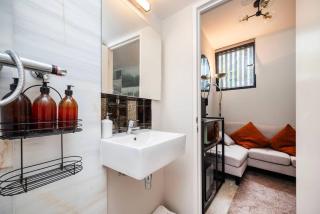 Cosy Outhouse in Clapham - 2