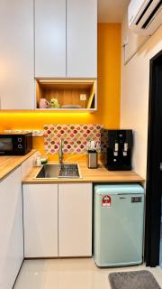 Trellis Residences 2 Pax Studio Near CIQ & KSL - 6