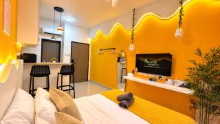 Trellis Residences 2 Pax Studio Near CIQ & KSL - 5