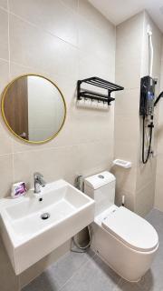 Trellis Residences 2 Pax Studio Near CIQ & KSL - 4