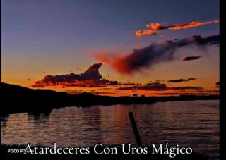 Uros imperial Titicaca lodge vista ala ciudad - 0