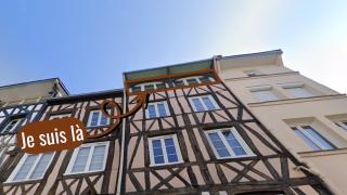 La Cabane, appartement au calme proche du centre, économique - 9