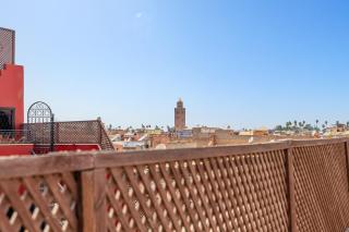 Riad Macan Exclusive and Trendy Chich Breakfast incl - 7