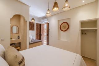 Riad Macan Exclusive and Trendy Chich Breakfast incl - 4