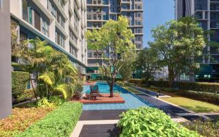 private condo 2minute to On Nut BTS Sukhumvit line - 3