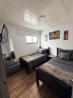 Apartamento amoblado cerca al aeropuerto el dorado - 8