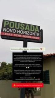 Pousada Novo Horizonte - 9