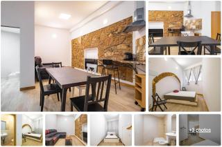 BRAND NEW Pl Espana Sants Fira Apartment 2024 Built, Aplus, AirCon & Heating, Gigabit WiFi, Parking - Barcellona - 0
