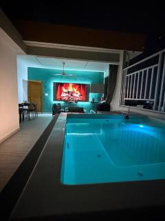 Private Terrace y Jacuzzi Escape - 5