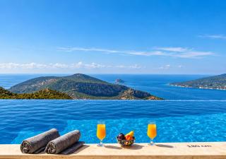 Villa Ilda - Deluxe Holiday Villa - Kalkan,Türkiye - 6