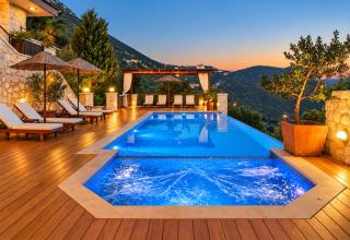 Villa Ilda - Deluxe Holiday Villa - Kalkan,Türkiye - 2