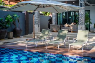 Patong Ocean view 6BR Pool Villa - 0