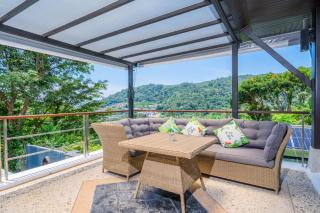 Patong Ocean view 6BR Pool Villa - 7