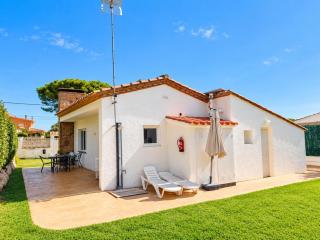 Formentera a la Costa Brava amb BBQ i jardí - 6