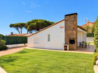 Formentera a la Costa Brava amb BBQ i jardí - 1