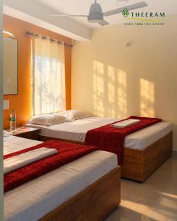 Theeram Agro Farm Hill Resort Pool Villa Vagamon - 5
