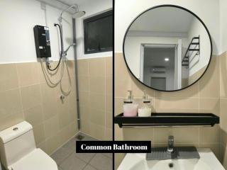 Homestay KLIA Sepang Teratak AiFah - 6