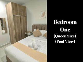 Homestay KLIA Sepang Teratak AiFah - 5