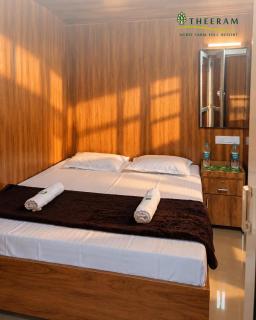 Theeram Agro Farm Hill Resort Pool Villa Vagamon - 6