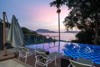 Patong Ocean view 6BR Pool Villa - 9