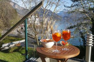 Relax in the charming studio Wybergli - 8