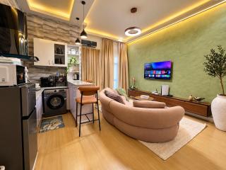 Solen Apartment Luxury 1BD 24 7 Power, WiFi, PS5,Gym, CCTV 20percent off - 7