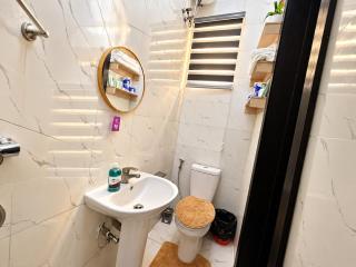 Solen Apartment Luxury 1BD 24 7 Power, WiFi, PS5,Gym, CCTV 20percent off - 5