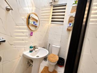 Solen Apartment Luxury 1BD 24 7 Power, WiFi, PS5,Gym, CCTV 20percent off - 3