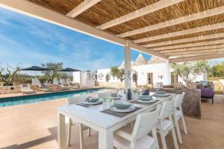 Villa MONiKA - luxury Trulli & Pool by TrulloVista - 9