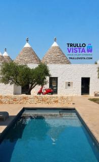 Villa MONiKA - luxury Trulli & Pool by TrulloVista - 2