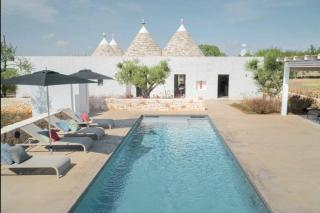 Villa MONiKA - luxury Trulli & Pool by TrulloVista - 0
