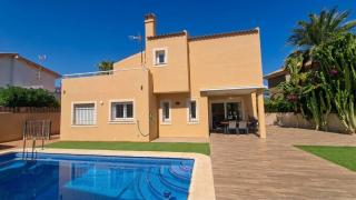 chalet privado en Cabo de Palos - 9