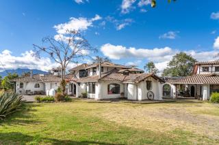 Sierra Alisos Hotel de Campo - 0