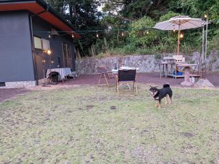 Big Island Base 一組限定の庭付き一棟貸し BBQ 焚き火 テントサウナ 犬同伴OK - 8