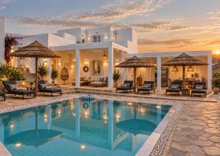 Manu Mykonos Exclusive Villa Luxury Beachside Stay with Private Pool by Quality Brand Villas - 7