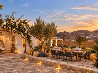 Manu Mykonos Exclusive Villa Luxury Beachside Stay with Private Pool by Quality Brand Villas - 6