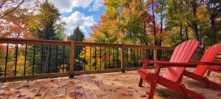 Le Chalet du Perdrix-Près de Saint-Sauveur-Laurentians Haven - 8