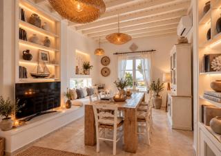 Manu Mykonos Exclusive Villa Luxury Beachside Stay with Private Pool by Quality Brand Villas - 5