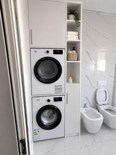 white dream apartment - 4