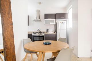 Condesa Residence Amsterdam G Elegant 1BR, 1BA Apartment Nestled on Amsterdam Avenue - Mexico - 8