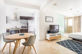 Condesa Residence Amsterdam G Elegant 1BR, 1BA Apartment Nestled on Amsterdam Avenue - Mexico - 5