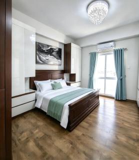 Liandrah Studio at Amani Grand Resort Residences Cebu - Newly Renovated - 0