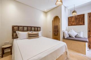 Riad Macan Exclusive and Trendy Chich Breakfast incl - 8