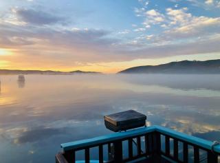 Knysna Houseboat Myrtle - 9