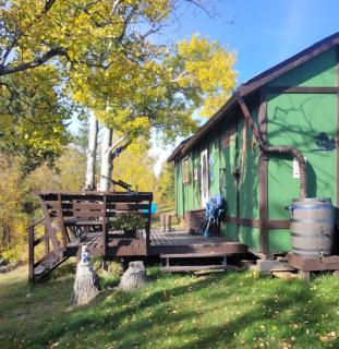 Hidden Creek Cabin - 0