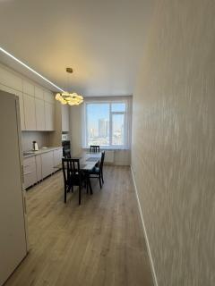 Шикарная и просторная 2 комн квартира в самом центре Левого берега Астаны в ЖК LandMark - 2