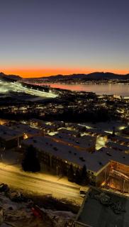 Penthouse apartment Tromsø - 5