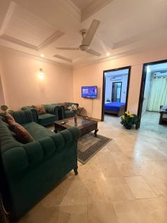 Hill view apartment-2bhk-E11-3 - 8