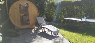 Fewo Schwinkel mit Aussen-Sauna - 4